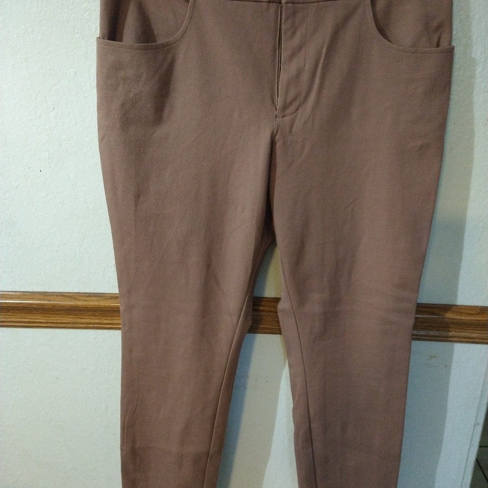Stretch dress pants Nwt